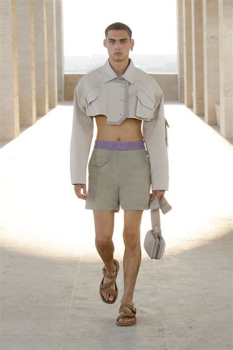 fendi menswear spring 2022|fendi men's spring 2022.